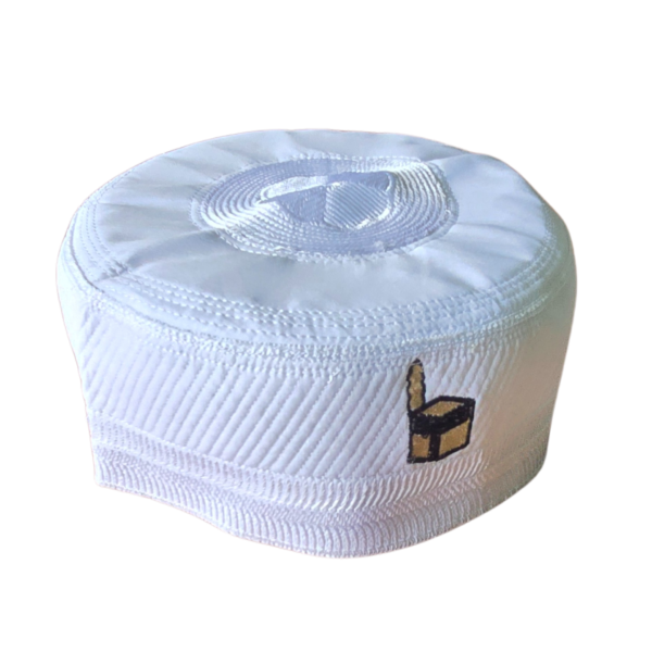 Bonnet - Blanc Kaaba
