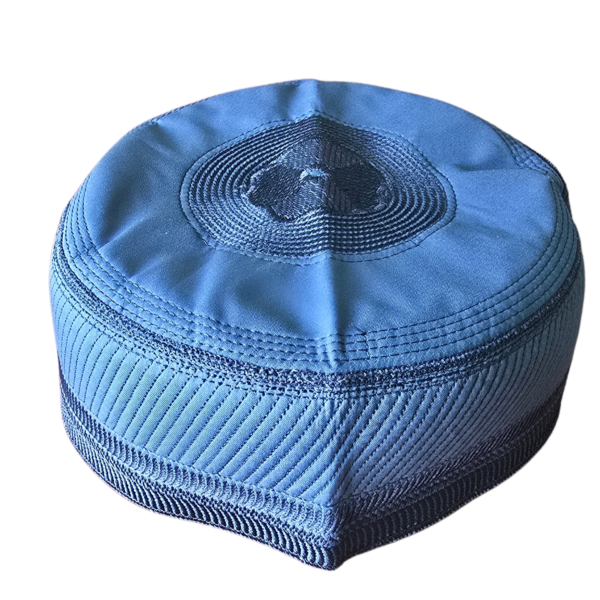 Bonnet - Bleu-gris
