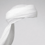 Turban - Blanc